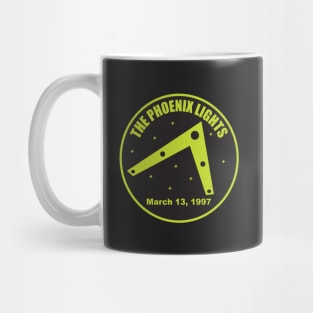 UFO The Phoenix Lights Mug